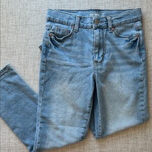 Jordache Light Blue Skinny Jeans